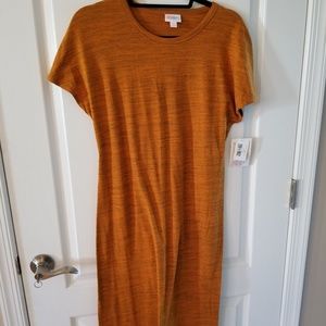 NWT Small Lularoe Maria Dress